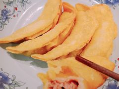 -老新隆牛肉锅贴(新街口店)