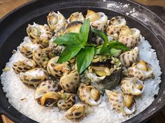 盐焗花螺-观海轩餐厅(一线海景店)