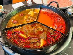 -巴蜀大将火锅(春熙店)