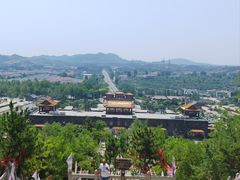 -天津盘山风景名胜区