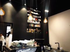 -black rainbow coffee
