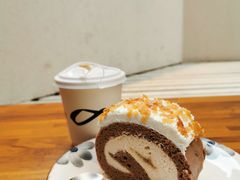 -Line 咖啡(石厦花园店)