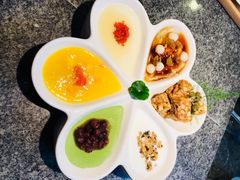 -绿茶餐厅(成都大悦城店)