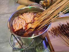 -夜火烤摊·东北烧烤酒场·老杨小黄鱼