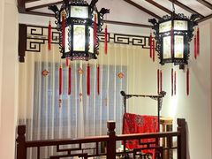 -山水茶艺馆·点心粤菜·30年老字号