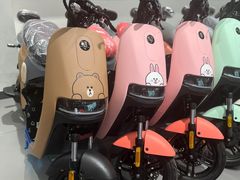 -九号电动车(安定门内大街店)