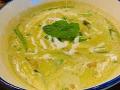 青咖喱鸡肉-苏梅花园(群星城店)