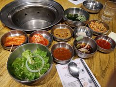 -姜虎东白丁烤肉(苏州中心店)