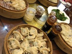 -韩记海鲜饺子旗舰店(红海新区店)