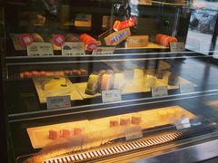 面包甜点陈列柜-麦当劳(坂田分店)