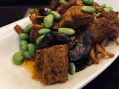 四喜烤麸-新南华大酒店(长寿店)