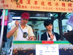 -罗汉果龙眼冰糖燉冬瓜