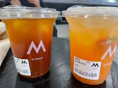 -M Stand(南京新街口金鹰店)