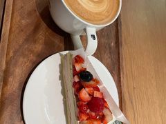 -Peet's Coffee皮爷咖啡(大学路店)