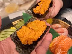 加拿大海胆-鮨之佐壽司外賣店(氹仔市区店)