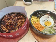 -食米家拌饭(梅溪新天地店)