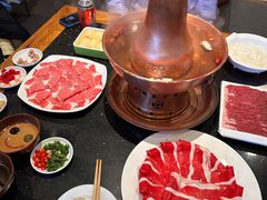 -南门涮肉(北洼路店)
