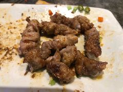 呼伦贝尔羊肉串-很久以前羊肉串(簋街店)