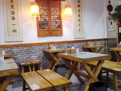 大堂-鲁毓鲜蓬莱小面(黄山路店)