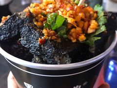 -黑色经典臭豆腐·湖南特产(坡子街店)