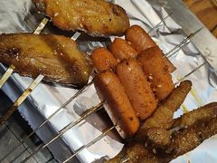 -香约老地方烧烤(九道街店)