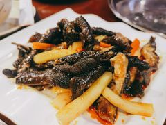 去骨乌鸡爪-下杨家青海土火锅(海湖店)