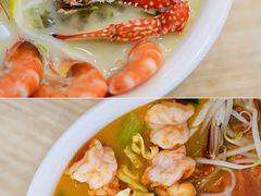 -木木鲜海鲜面(天一店)