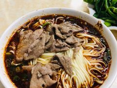 红汤猪肝面-武胜段记猪肝面(卓锦城店)