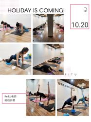 -兴亚瑜伽20年老馆