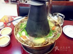 -恩福来涮羊肉(中北旗舰店)