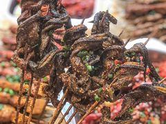 -郑记•不夜城烧烤•龙虾•虾蟹(黄鹤楼店)