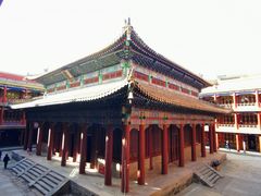-普陀宗乘之庙(小布达拉宫)