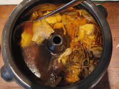 -云海肴·汽锅鸡·云南菜(高德置地店)