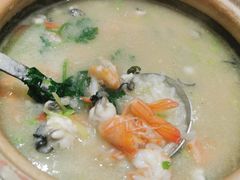 海鲜砂锅粥-广东道至正餐厅(区庄店)