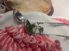 -百草滩羊清水涮羊肉(长城路店)
