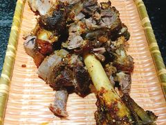 -城南老友羊蝎子火锅(花乡奥莱店)