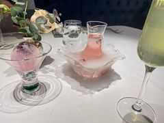 香颂玫瑰露-王品牛排(杭州大厦店)