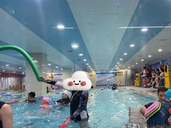 -开阳里游泳健身