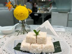 雪方椰奶冻-大树餐厅(朝阳大悦城店)
