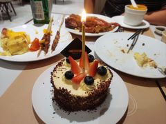 -晶丽香榭自助餐(南京大饭店)