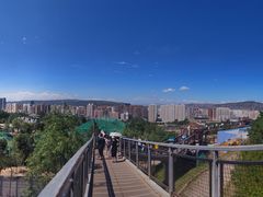 -青藏高原野生动物园