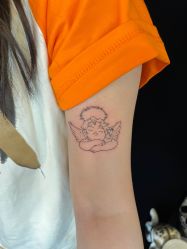 -越域刺青
