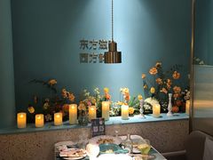 -蜜桃花开·中西融合菜E&W(南长街店)