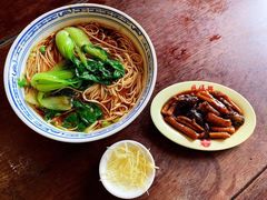 -同得兴 Since·1995 传统苏式面馆(嘉馀坊店)