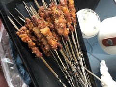 羊肉串-韩江山烤肉音乐串吧(沈北新区店)