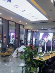 -藤野造型烫染·漂发