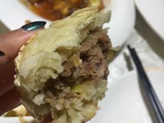 肉末烧饼-马凯餐厅(长椿街店)