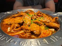 -胖哥俩肉蟹煲(富阳万达店)