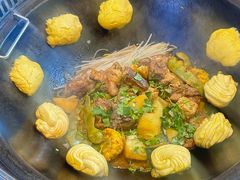 -品北铁锅炖  东北特色菜(北极大街店)