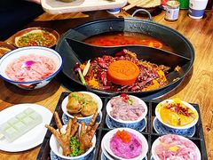 -楠火锅(广州总店)